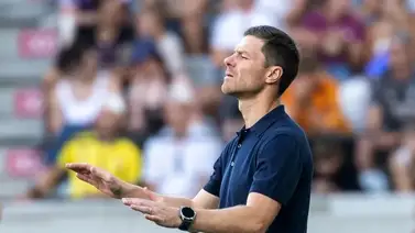 Xabi Alonso con el timón del Real Madrid ¿volverá a reinar en el Bernabéu? Xabi Alonso con el timón del Real Madrid ¿volverá a reinar en el Bernabéu?
