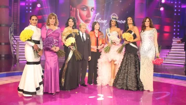 Hija de emblemática Miss Mundo venezolana impresiona por su belleza ¡Un diamante!
