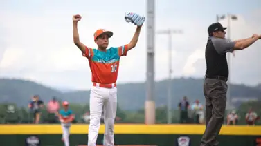 Venezuela sigue intratable y blanquea a Canadá en la Serie Mundial de Pequeñas Ligas Venezuela sigue intratable y blanquea a Canadá en la Serie Mundial de Pequeñas Ligas