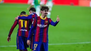 Barcelona recibe otro impulso económico a última hora Barcelona recibe otro impulso económico a última hora