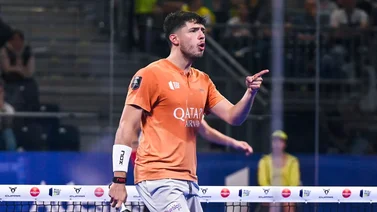Estos fueron los resultados del primer día del South African Invitational Padel