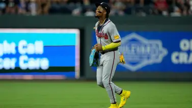 ¡Terminó la espera! Ronald Acuña Jr. regresa a la acción y ocupa este lugar en el lineup de Atlanta ¡Terminó la espera! Ronald Acuña Jr. regresa a la acción y ocupa este lugar en el lineup de Atlanta