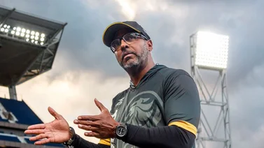 José Alguacil habló de su incorporación a Leones del Caracas para la LVBP 2025-26 (+Exclusiva)