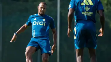 Así fue el primer partido de Salomón Rondón en La Liga 2025-26 (+Video) Así fue el primer partido de Salomón Rondón en La Liga 2025-26 (+Video)