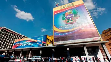 Saime se pronuncia sobre salvoconductos para venezolanos en el exterior Saime se pronuncia sobre salvoconductos para venezolanos en el exterior