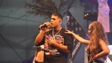 Moa Rivera, hijo de Jerry Rivera, deslumbra España con su tour 