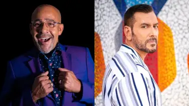 Luisito Carrión y Domingo Quiñones Prometen Show Inolvidable en Caracas Luisito Carrión y Domingo Quiñones Prometen Show Inolvidable en Caracas