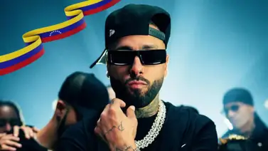 Nicky Jam cae rendido al sabor de este dulce venezolano (+Video) Nicky Jam cae rendido al sabor de este dulce venezolano (+Video)