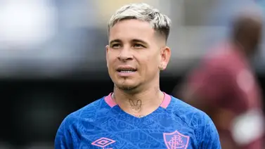 Fernando Batista habla sobre la lesión de Soteldo: "No sé si llegará al 100%" Fernando Batista habla sobre la lesión de Soteldo: "No sé si llegará al 100%"