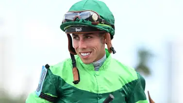 Irad Ortiz Jr. gana primera vez en su carrera este premio como jockey en Estados Unidos Irad Ortiz Jr. gana primera vez en su carrera este premio como jockey en Estados Unidos