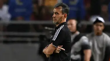 ¿Qué pasa con la Vinotinto de visitante? Así responde Fernando Batista ¿Qué pasa con la Vinotinto de visitante? Así responde Fernando Batista