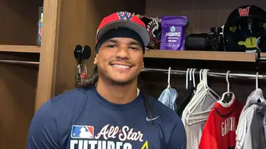 ¿Vendrá con la nave? Este prospecto de Magallanes brilla en Triple A y pide pista (+numeritos) ¿Vendrá con la nave? Este prospecto de Magallanes brilla en Triple A y pide pista (+numeritos)