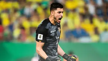 Rafael Romo se lesiona y peligra su participación con la Vinotinto ¿Cuánto tiempo? Rafael Romo se lesiona y peligra su participación con la Vinotinto ¿Cuánto tiempo?