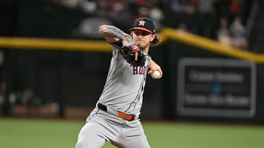 Astros pierden a este lanzador por un tiempo en medio de la lucha por la postemporada (+Detalles) 