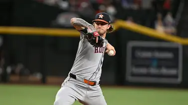 Astros pierden a este lanzador por un tiempo en medio de la lucha por la postemporada (+Detalles) Astros pierden a este lanzador por un tiempo en medio de la lucha por la postemporada (+Detalles)