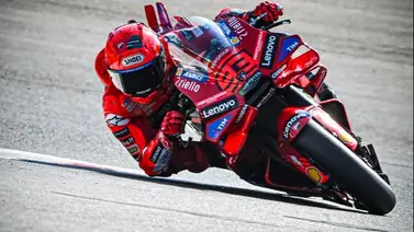 GP de Austria: Marc Márquez se encamina a esta cantidad de triunfos GP de Austria: Marc Márquez se encamina a esta cantidad de triunfos