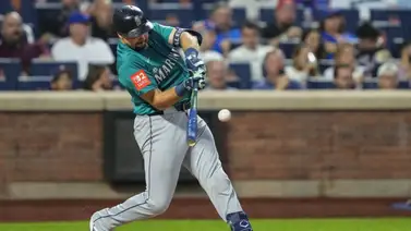 Cal Raleigh alcanza cifra redonda en la temporada (+Dato) Cal Raleigh alcanza cifra redonda en la temporada (+Dato)