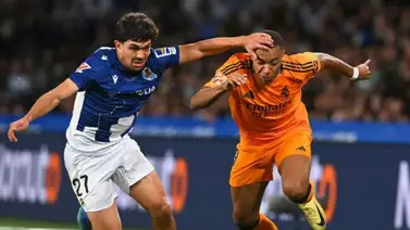 ¿Contra quién y cuándo debutará Jon Aramburu en la Liga Española? ¿Contra quién y cuándo debutará Jon Aramburu en la Liga Española?