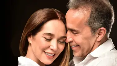 Nohely Arteaga e Iván Tamayo se unen en “matrimonio” Nohely Arteaga e Iván Tamayo se unen en “matrimonio”