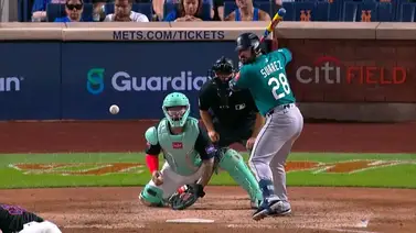 Eugenio Suárez despertó en gran rally de los Marineros de Seattle (+Video) Eugenio Suárez despertó en gran rally de los Marineros de Seattle (+Video)