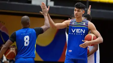 La Vinotinto de las Alturas: ¿Cómo le fue al Gigante de 2.18 metros contra Uruguay? La Vinotinto de las Alturas: ¿Cómo le fue al Gigante de 2.18 metros contra Uruguay?