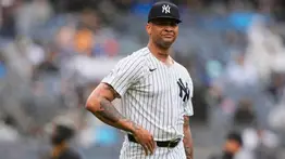 Números de la primera victoria de Luis Gil con los Yankees está temporada 