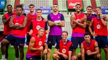 Oficial: El Barcelona podrá contar con estos fichajes desde la primera jornada de liga Oficial: El Barcelona podrá contar con estos fichajes desde la primera jornada de liga