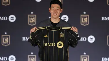 Heung-min Son llegó a la MLS y ya ha superado a Messi en este renglón Heung-min Son llegó a la MLS y ya ha superado a Messi en este renglón