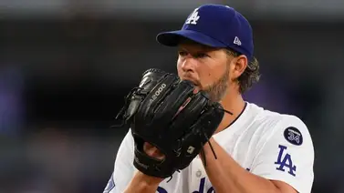 MLB: Clayton Kershaw le gana al retiro y marca el camino de Dodgers MLB: Clayton Kershaw le gana al retiro y marca el camino de Dodgers