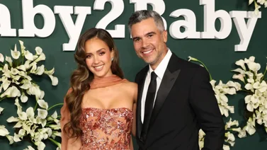 Ex de Jessica Alba le consigue reemplazo con una jovencita 