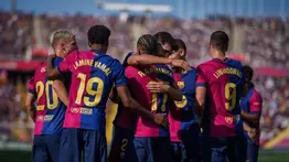El Barcelona sorprende a todos con el uniforme elegido para debutar en LaLiga