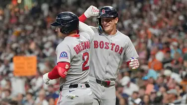 MLB: Alex Bregman respalda a este joven de Medias Rojas de Boston MLB: Alex Bregman respalda a este joven de Medias Rojas de Boston