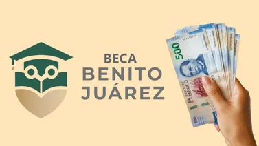 Beca Benito Juárez