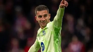 ¡Bombazo! Así fue el gol de Ferrán Torres a Mallorca (+Video) ¡Bombazo! Así fue el gol de Ferrán Torres a Mallorca (+Video)