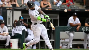 Lenyn Sosa sigue con su temporada brillante y se acerca a una importante cifra redonda (+Video) Lenyn Sosa sigue con su temporada brillante y se acerca a una importante cifra redonda (+Video)