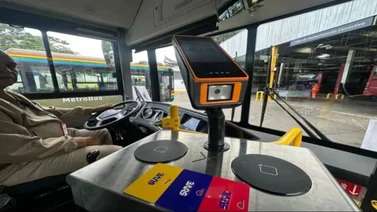 Metro de Caracas SUVE