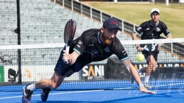 ¡La acción sigue! Así finalizó el segundo día del South African Invitational Padel