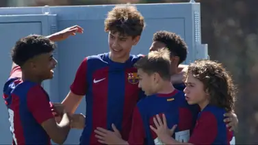 La Vinotinto inicia contactos con perla del Barcelona para una posible convocatoria La Vinotinto inicia contactos con perla del Barcelona para una posible convocatoria