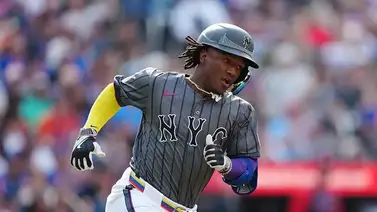 Carlos Mendoza: Luisangel Acuña volverá a los Mets de Nueva York (+Video) Carlos Mendoza: Luisangel Acuña volverá a los Mets de Nueva York (+Video)