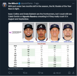 Agustín Ramírez dispara jonrón, pero los Marlins caen ante los Red Sox (+Video)