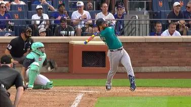 !Ajá! Eugenio Suárez volvió con su poder jonronero (+Video) !Ajá! Eugenio Suárez volvió con su poder jonronero (+Video)