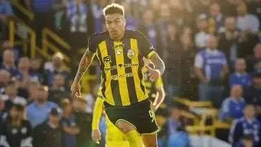 Así presenta Deportivo Táchira a su fichaje bomba (+ Detalles) Así presenta Deportivo Táchira a su fichaje bomba (+ Detalles)