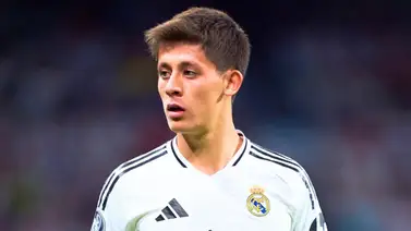 Xabi Alonso le abre la puerta a Arda Güler Xabi Alonso le abre la puerta a Arda Güler