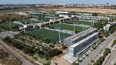 La Fábrica es un diamante para el Real Madrid La Fábrica es un diamante para el Real Madrid