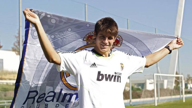La Fábrica es un diamante para el Real Madrid