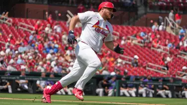 MLB: Un venezolano se convierte en la inesperada figura de San Luis con una racha sensacional MLB: Un venezolano se convierte en la inesperada figura de San Luis con una racha sensacional