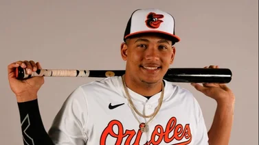 MLB: Orioles de Baltimore llaman a Grandes Ligas al prospecto dominicano que causa sensación