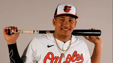 MLB: Orioles de Baltimore llaman a Grandes Ligas al prospecto dominicano que causa sensación MLB: Orioles de Baltimore llaman a Grandes Ligas al prospecto dominicano que causa sensación