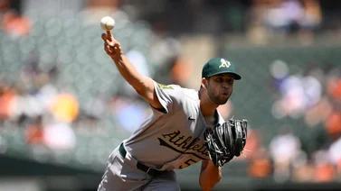 MLB: Cubano Luis Danys Morales logra el primer hito de su carrera