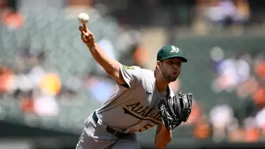 MLB: Cubano Luis Danys Morales logra el primer hito de su carrera MLB: Cubano Luis Danys Morales logra el primer hito de su carrera